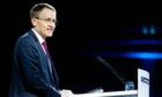 Landesparteitag: Günther mahnt mehr Teamgeist in Bundesregierung an