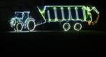 Lichterfahrten im Advent: Nach Protesten: Advents-Korsos dürfen in Brandenburg rollen