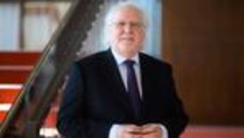 Musik: Antrittskonzert von Sir Donald Runnicles in Dresden