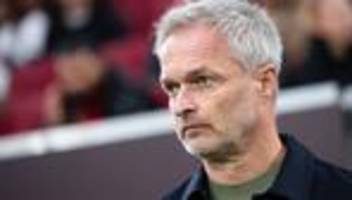 Nations League der Frauen: Wück vor Finale: Wollen Spanien Trophäe wegnehmen