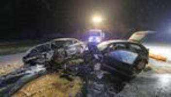 Oberbayern: 54-Jährige stirbt bei Unfall nahe Teisendorf