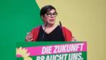 Parteien: Grüne ziehen mit Sziborra-Seidlitz an der Spitze in die Wahl