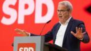 Parteitag: Existenzkampf - Wie die Thüringer SPD um ihre Themen ringt