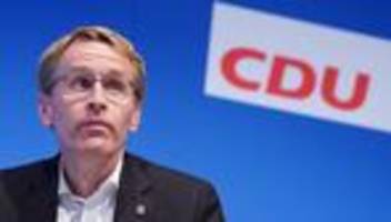 Parteitage: CDU und Grüne wählen neue Parteispitzen in Neumünster