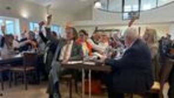 Politik: Freie Wähler legen Fokus für Wahl auf Bildung und Gesundheit