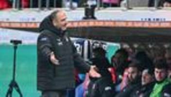 Schiedsrichter-Entscheidung: Heidenheims Schmidt ärgert sich über Elfer: Verdachtspfiff