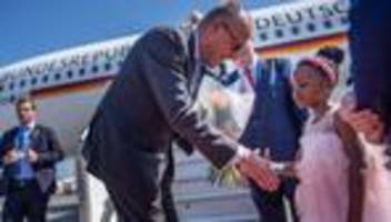 Südafrika: G20-Gipfel gestartet - Trumps Ukraine-Plan im Fokus