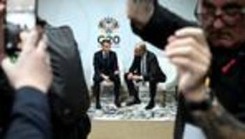 Trumps Plan für die Ukraine  :  Wir sind der Anwalt der Ukraine