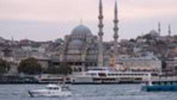 Türkei: 25 Menschen nach Restaurantbesuch in Istanbul im Krankenhaus