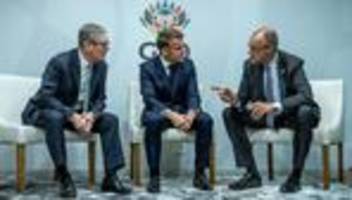 G20-Gipfel: EU-Regierungschefs lehnen Teile des US-Plans für die Ukraine ab