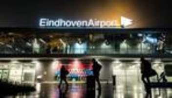 Niederlande: Flughafen Eindhoven nach Drohnensichtungen gesperrt