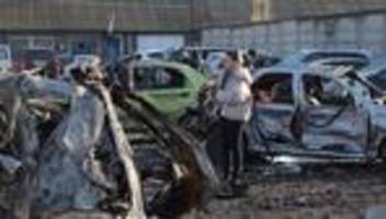 Presseschau zum US-Friedensplan: Putin würde mit ziemlicher Sicherheit eine dritte Invasion starten