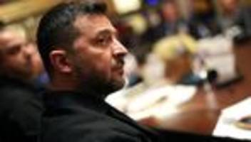 US-Friedensplan: Donald Trump setzt Wolodymyr Selenskyj unter Zugzwang