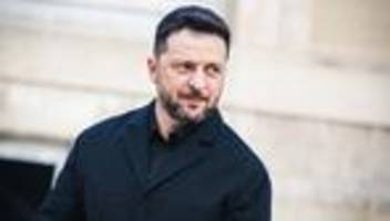 us-friedensplan: ukraine kündigt gespräche mit us-vertretern in der schweiz an