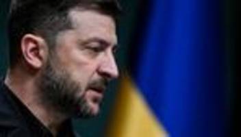 Ukraine: Selenskyj will Verteidigungsindustrie wegen Korruptionsverdacht prüfen