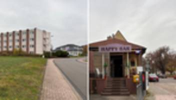 sandersdorf-brehna: schöne grüße aus brehna!