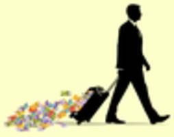 superreiche: passt auf, sonst hauen wir ab!