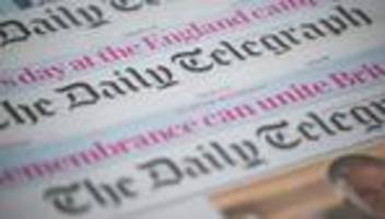 großbritannien: boulevardblatt daily mail will konkurrenten kaufen