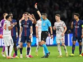 es war keine tätlichkeit: fc bayern will lange sperre für luis diaz nicht akzeptieren