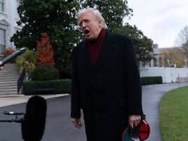 Europäer treffen sich in Genf: Trump: Ukraine-Friedensplan ist nicht mein letztes Angebot