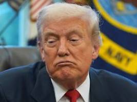 Früher bedeutete das den Tod: Trump relativiert seine Todesdrohungen gegen Demokraten