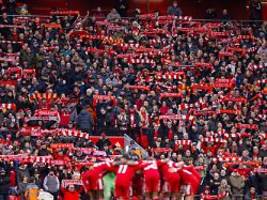 füllkrug-comeback für west ham: fc liverpool blamiert sich und bringt fans gegen sich auf