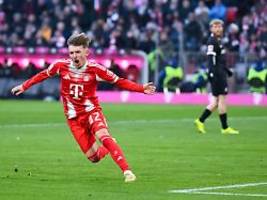 rekordmeister schläft nur kurz: fc bayern überrollt sc freiburg nach frühem 0:2-rückstand