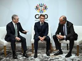 Treffen am Sonntag in Genf: Europäer lehnen US-Plan für Ukraine teilweise ab