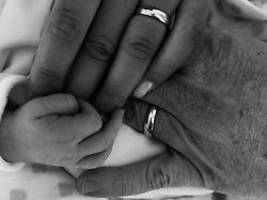 Willkommen auf der Welt: Babyglück bei Boris Becker