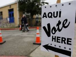 Zuschnitt zu Trumps Gunsten: Oberstes Gericht setzt Verbot aus - Texas darf Wahlkreise ändern