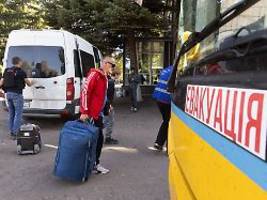 zuzüge steigen seit sommer an: darum flüchten wieder mehr ukrainer nach deutschland