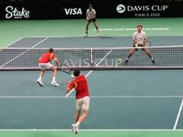 Zverev-Sieg ist zu wenig: Deutsche Tennis-Herren verpassen erstes Davis-Cup-Finale seit 1993