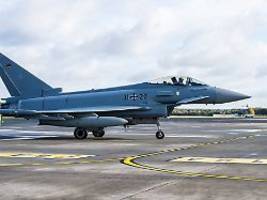 Über 20.000 neue Dienstposten: Personal bei der Luftwaffe soll kräftig wachsen