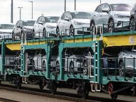 Deutlich mehr Eigenzulassungen: Hersteller schönen ihren E-Auto-Absatz