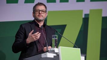 Berliner Grüne machen Werner Graf zum Spitzenkandidaten