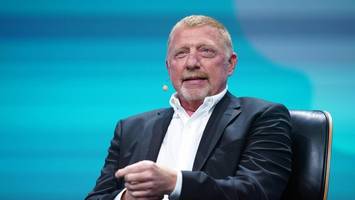 Es ist ein Mädchen! Boris Becker zum fünften Mal Vater geworden