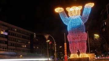 ku’damm: so schön ist die weihnachtsbeleuchtung in diesem jahr
