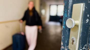 möbliertes wohnen auf zeit: der verschwundene nachbar