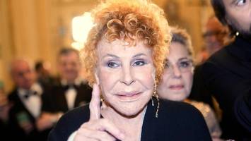 Ornella Vanoni ist tot: „Italien verliert raffinierte Künstlerin“