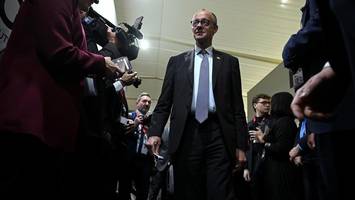 Trumps Ukraine-Plan: Jetzt läuft der Countdown für Merz