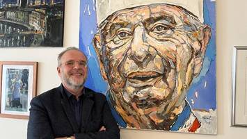 Dieser Festivalleiter ist der Kabarettist unter den Sommeliers