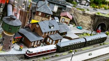 Erfolgsgeschichte aus Köpenick: Ausstellung zeigt Modellbahnen