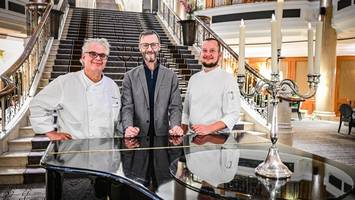 weihnachtszeit = gänsezeit beim morgenpost-menü im dezember