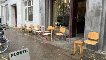„Café Ploetz“: Omas kulinarische Heimaten Berlin und Amman