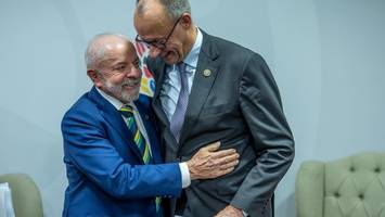 merz verspricht nach brasilien-irritation: „werde belém besser erkunden“