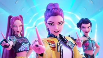 Netflix-Hit „KPop Demon Hunters“ – dem Oscar einen Schritt näher