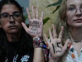 cop30: weltklimagipfel endet ohne beschluss zu ausstiegsplan für kohle, Öl und gas