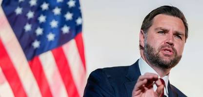 JD Vance wirft Kritikern des Ukraineplans Realitätsverlust vor