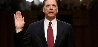 James Comey: Warum Donald Trumps Rachefeldzug gegen den Ex-FBI-Chef zu scheitern droht