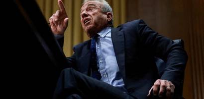 robert kennedy: us-gesundheitsminister sät zweifel an impfstudien zu autismus
